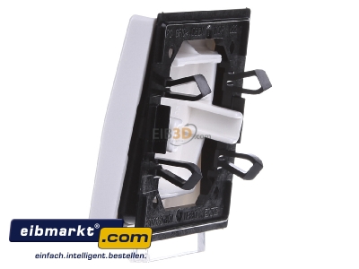 Ansicht rechts Jung AS 591 L WW Wippe Symbol LICHT aws f�r Taster 