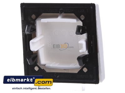 Ansicht hinten Jung AS 591 L WW Wippe Symbol LICHT aws f�r Taster 