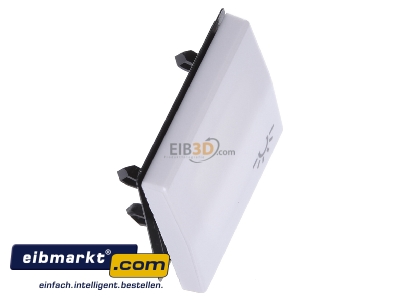Ansicht oben links Jung AS 591 L WW Wippe Symbol LICHT aws f�r Taster 