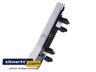 Ansicht oben rechts Jung AS 591 L WW Wippe Symbol LICHT aws f�r Taster 