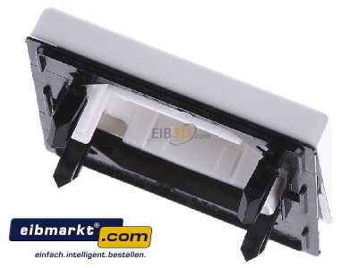 Ansicht oben hinten Jung AS 591 L WW Wippe Symbol LICHT aws f�r Taster 