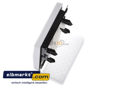 Ansicht oben rechts Jung AS 591 T WW Wippe Symbol T�R aws f�r Taster 