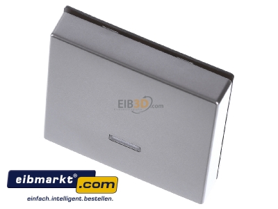 Ansicht oben vorne Busch-Jaeger 6543-866-101 Bedienelement eds f. Tastdimmer 