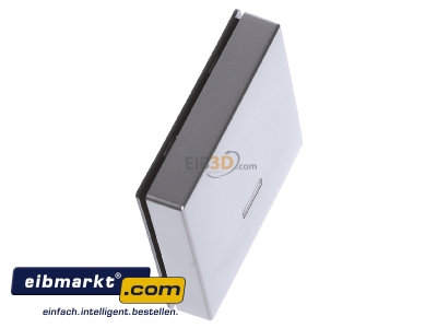 Ansicht oben links Busch-Jaeger 6543-866-101 Bedienelement eds f. Tastdimmer 