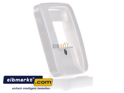 Ansicht links Busch-Jaeger 1762-214-506 Zentralscheibe aws f.Telefonsteckd.TDO 