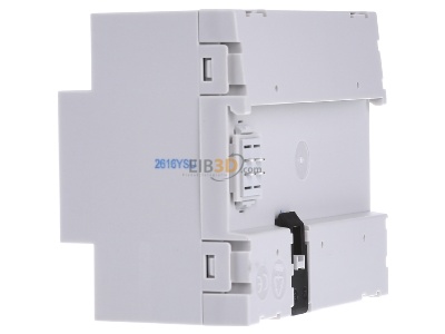 View on the right Siemens Indus.Sector 5WG1263-1EB11 Binary input for home automation 16-ch 
