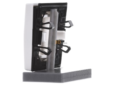 Ansicht rechts Jung AS 591 P WW Wippe Symbole aws f�r Taster 