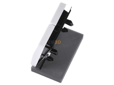 Ansicht oben rechts Jung AS 591-5 MP WW Wippe Symbole aws f�r Taster 