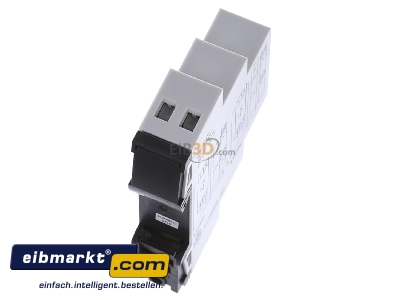 Top rear view Jung 1208 REG Staircase lighting timer 0,1...15min
