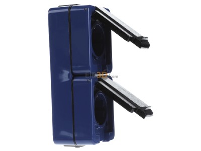 View on the left Merten 229286 Socket outlet (receptacle) 
