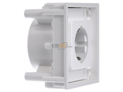 View on the left ABL 1471601 Equipment mounted socket outlet with 
