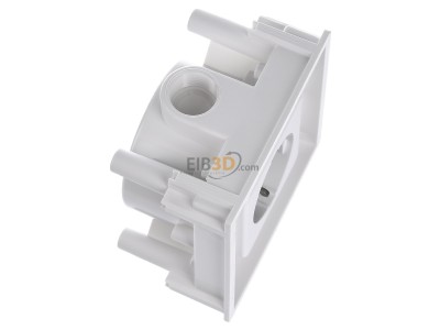 View top left ABL 1471601 Equipment mounted socket outlet with 
