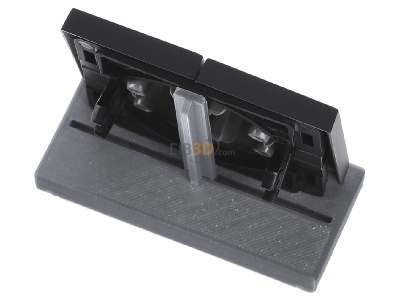 Ansicht oben hinten Berker 14357006 Wippe K.1 anthrazit matt 