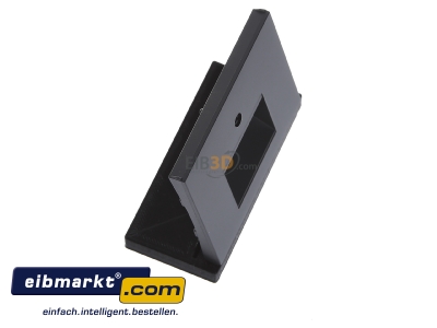Ansicht oben links Berker 14097006 Zentralstck fr UAE/E-DAT Design/Telekom ISDN 