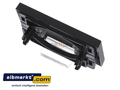 Ansicht oben hinten Berker 14057006 Wippe K.1 anthrazit matt 
