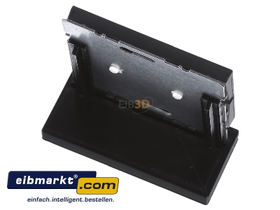 Ansicht oben hinten Berker 10457006 Blindverschluss mit Zentra lstck K.1 anthrazit 