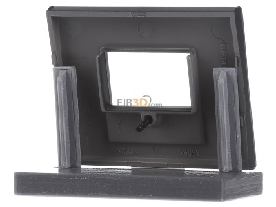 Ansicht hinten Berker 10357006 Zentralstck fr TAE-Steck dose K.1 anthrazit m 