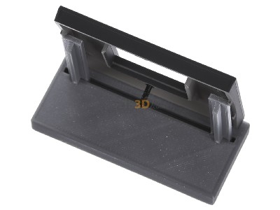 Ansicht oben hinten Berker 10357006 Zentralstck fr TAE-Steck dose K.1 anthrazit m 