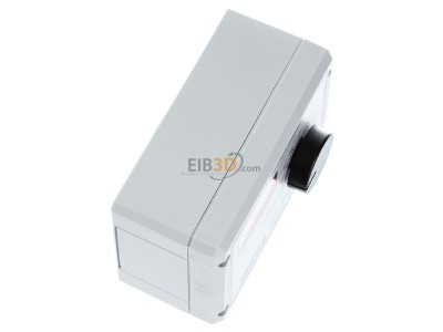 Ansicht oben links Eberle TR 524 93 Temperaturregler 