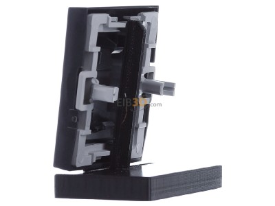 View on the right Gira 091628 Cover plate for switch/push button 

