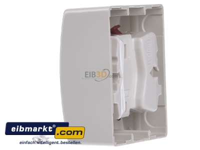 View on the right Peha H 1626 Two-way switch surface mounted
