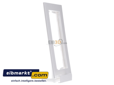 View on the left Gira 1002204 Frame 2-gang white
