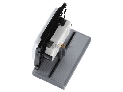 Ansicht oben rechts Peha D 711.02 Ausschalter rws 10A 250V 1-pol. 