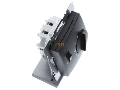 Ansicht oben links Berker 20301606 Raumtemperaturregler mit �ffner 