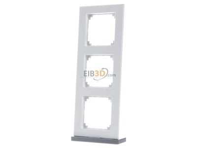 Frontansicht Merten 503319 Rahmen 3f.pws b�ndiger Einbau 