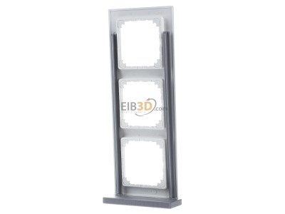 Ansicht hinten Merten 503319 Rahmen 3f.pws b�ndiger Einbau 