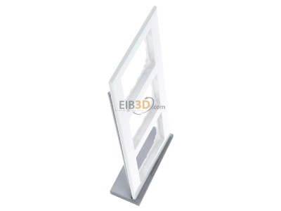 Ansicht oben links Merten 503319 Rahmen 3f.pws b�ndiger Einbau 
