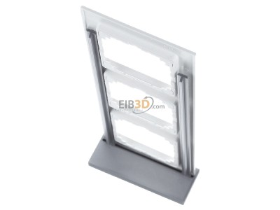 Ansicht oben hinten Merten 503319 Rahmen 3f.pws b�ndiger Einbau 