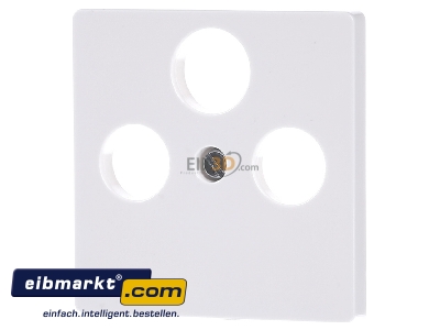 Front view Siemens Indus.Sector 5TG2548-2 Central cover plate - 
