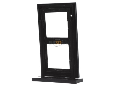 Ansicht hinten Jung ALD 2982 AN Rahmen 2-fach anth waage/senkrecht 
