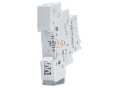 Ansicht hinten Siemens 5TE8162 Wechselschalter 20A 2W 