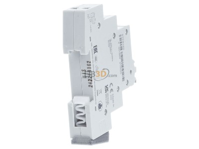 Back view Siemens 5TE8162 3-way switch (alternating switch) 
