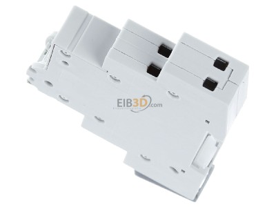 View top right Siemens 5TE8162 3-way switch (alternating switch) 
