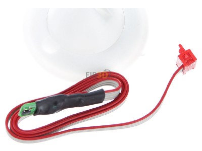 View top right Issendorff LCN-TS Temperature sensor for bus system 
