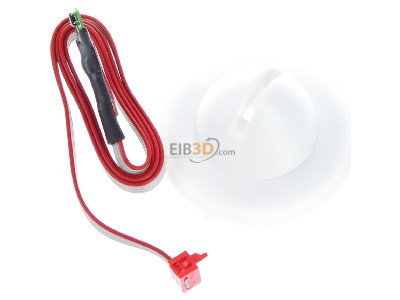 Top rear view Issendorff LCN-TS Temperature sensor for bus system 
