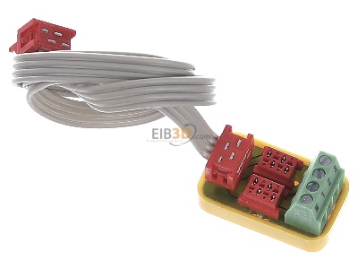 View top left Issendorff LCN-IV Accessory for bus system 
