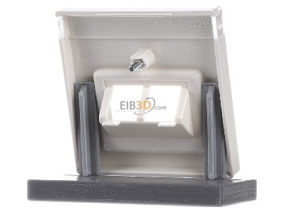 Ansicht hinten Busch Jaeger 1803-02-82 Zentralscheibe sav/ews f.UAE-Anschlussdo.2f 