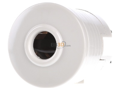 Ansicht hinten Busch-Jaeger 2364 SW Perilex-Stecker 16A ws 