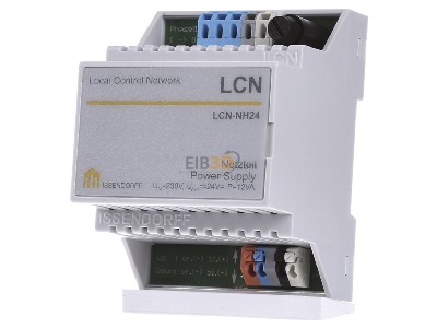 Frontansicht Issendorff LCN-NH24 Motor-Netzteil 24V m.Richtungsumk. 