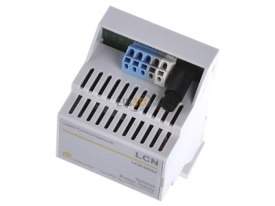 Ansicht oben vorne Issendorff LCN-NH24 Motor-Netzteil 24V m.Richtungsumk. 