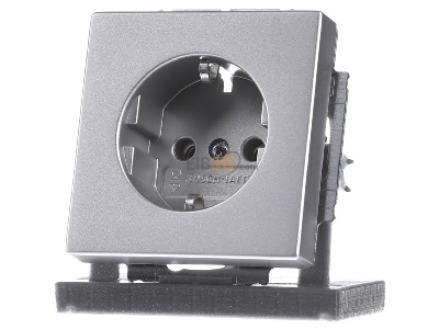 Front view Busch Jaeger 20 EUC-83 Socket outlet (receptacle) 
