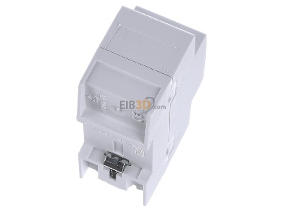 Top rear view ABB EUB/S 1.1 Logic component for home automation 
