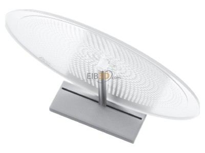 Ansicht oben hinten Busch Jaeger 8227 Lautsprecher-Gitter ws Kunststoff 