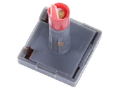 View top right Busch Jaeger 8380-10 Illumination for switching devices 
