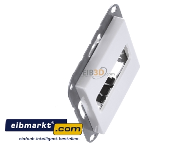 Ansicht oben links Jung A 594-1915 WW Abdeckung aws f�r Trapezsteckverb. 