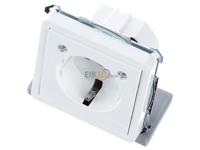 Ansicht oben vorne Elso 225304 Steckdose pws mit LED-Licht 